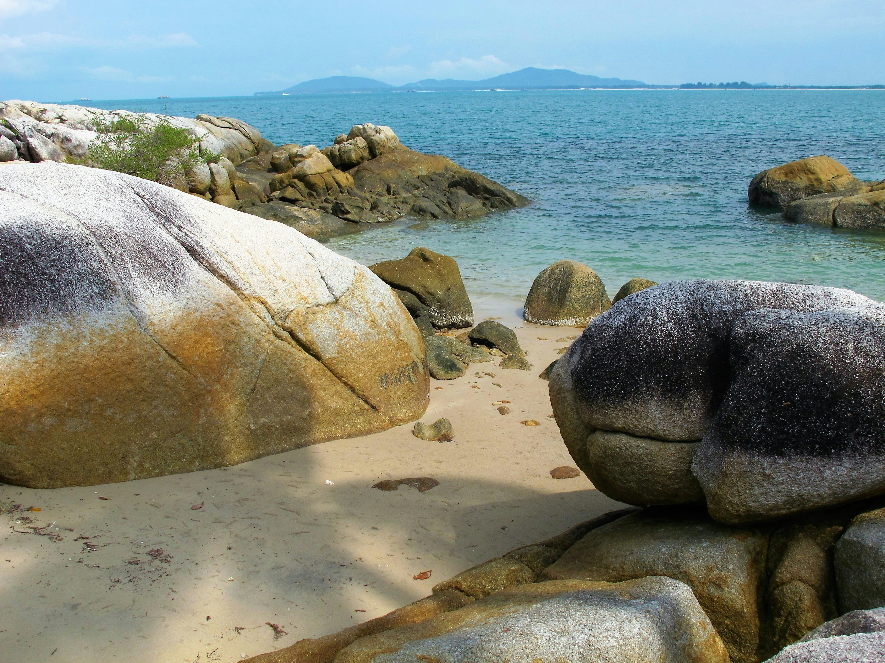 Edu-Wisata Pantai Sungailiat