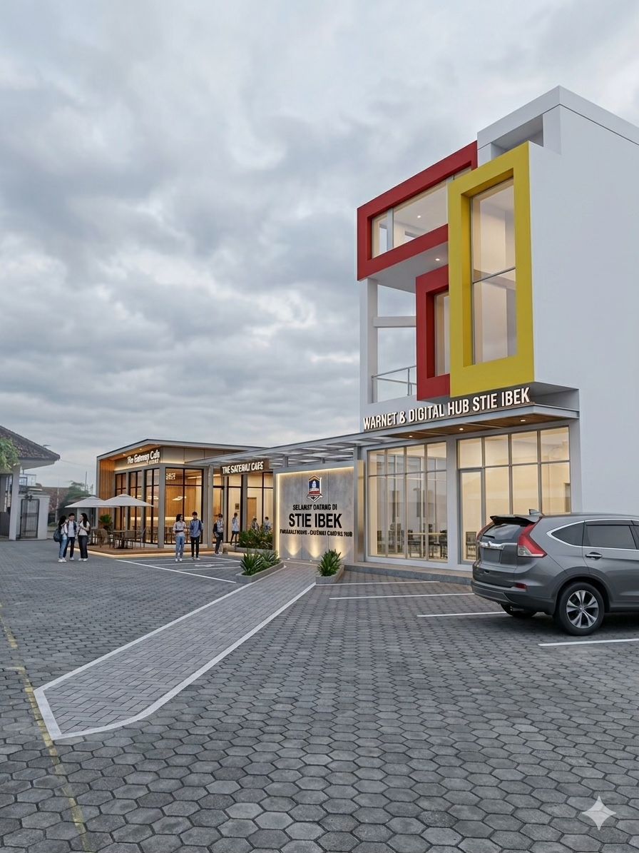 STIE IBEK Main Campus