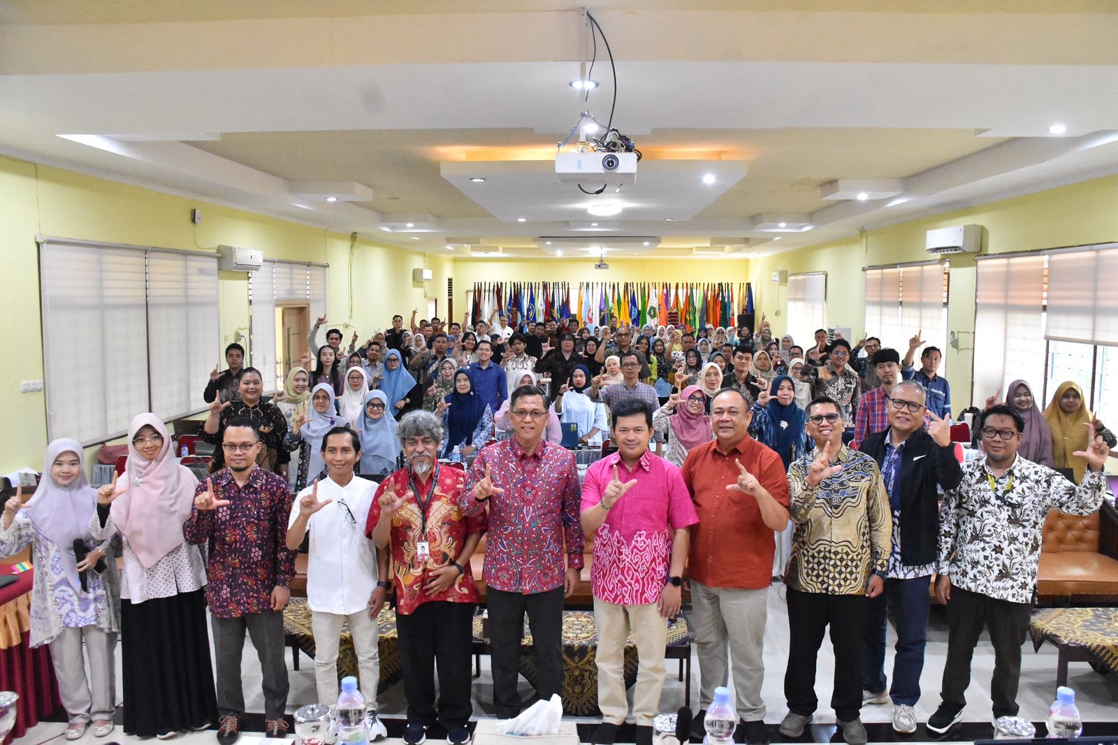 LLDIKTI Event